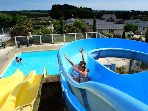 Camping Les Jardins de Kergal - Camping Morbihan